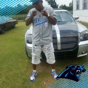 Meet your Posher, George